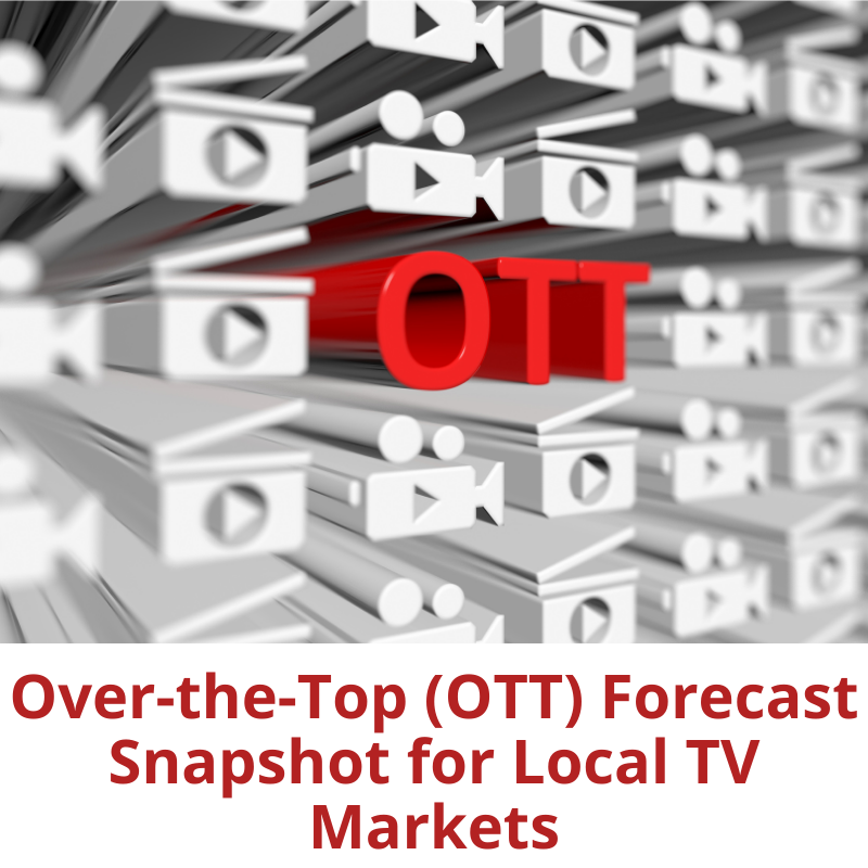 OTT-Forecast-Shopping-Cart